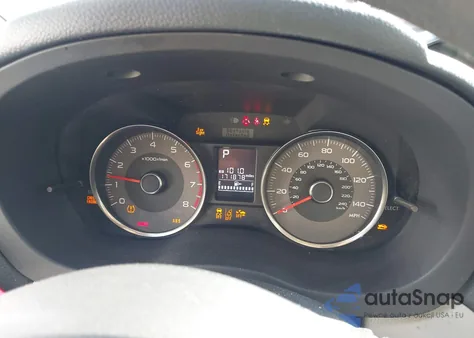 2015 Subaru Forester 2.5I Premium from USA, damaged, VIN JF2SJAFC8FH511738